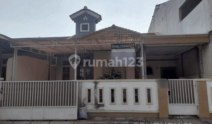 Hunian Bagus Metro Cilegon Cluster Garden Hunian Bagus Metro Cilegon Cluster Garden