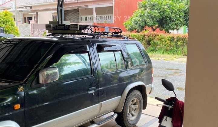 Hunian Mewah 2 Lantai Furnish Taman Cilegon Indah 2