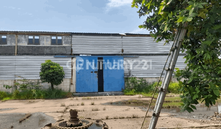 Multifunctional Warehouse on Bojonegara Main Road Multifunctional Warehouse on Bojonegara Main Road