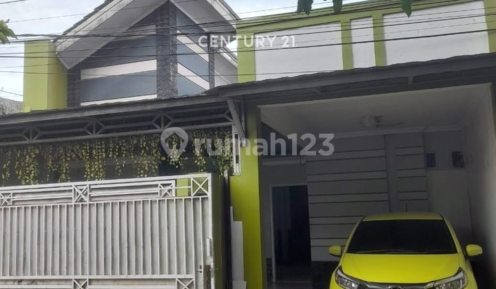 Hunian Bagus Bumi Cibeber Kencana Furnish