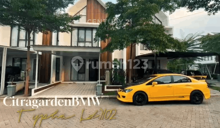 Hunian Bagus Sekali Citra Garden Bmw Tipe Typha