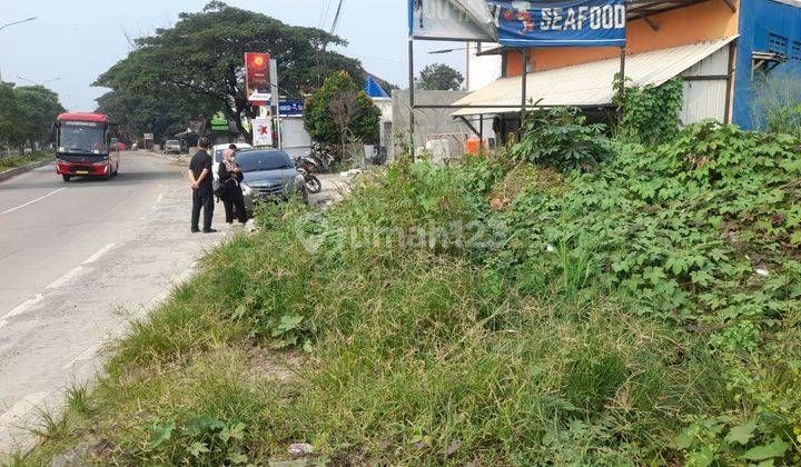 Tanah Lingkar Selatan Km 2 Depan Rs Betsaida 2