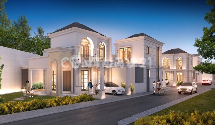 Hunian Baru 2 Lantai Sepang Mountain Nego Halus 2