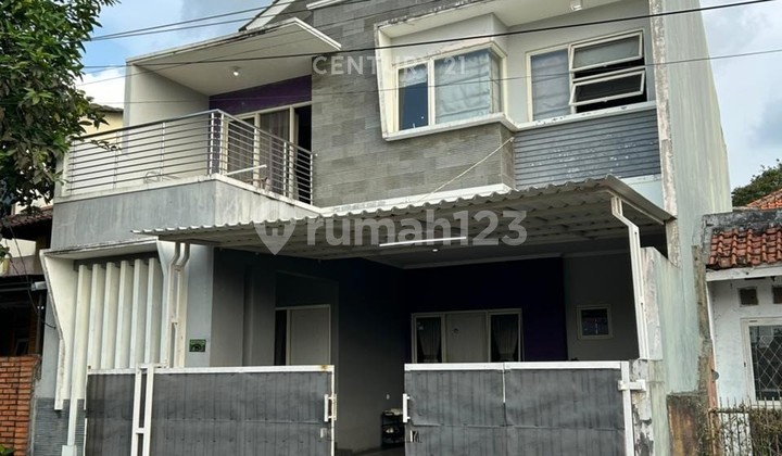Good 2-Story Residence in Serang City with New Toll Road Access Good 2-Story Residence in Serang City with New Toll Road Access