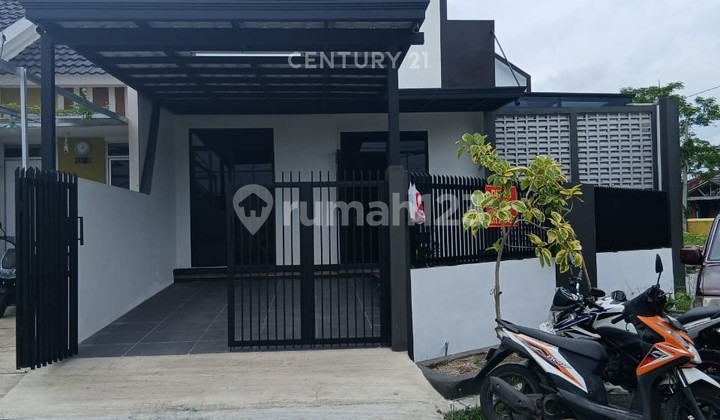 Hunian Bagus Siap Ditempati Metro Cilegon Gardenia Hunian Bagus Siap Ditempati Metro Cilegon Gardenia
