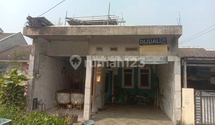 Hunian Minimalis Griya Asri Kramatwatu Nego 2