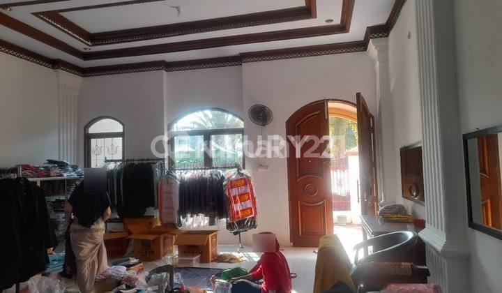 Hunian 2 Lantai Depan Islamic Center Cilegon 2