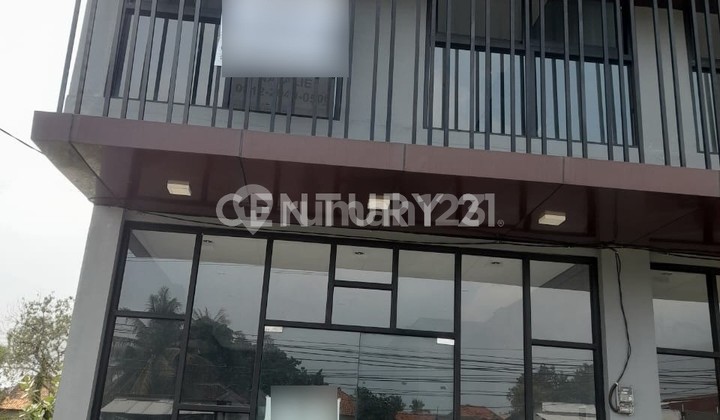 Two-Story Seion Shop House Facing Main Road