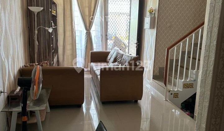 Hunian 2 Lantai Hook Furnish Serang City 2