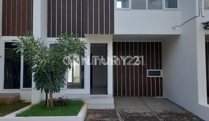 Hunian Baru Cluster Asoka Deluxe Serang City 2