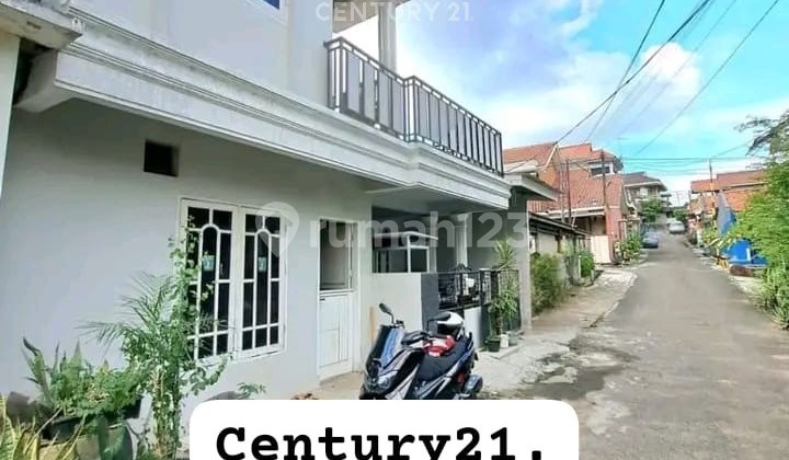 Good 2-Story Residence Bbs Cilegon Fine Negotiable 1