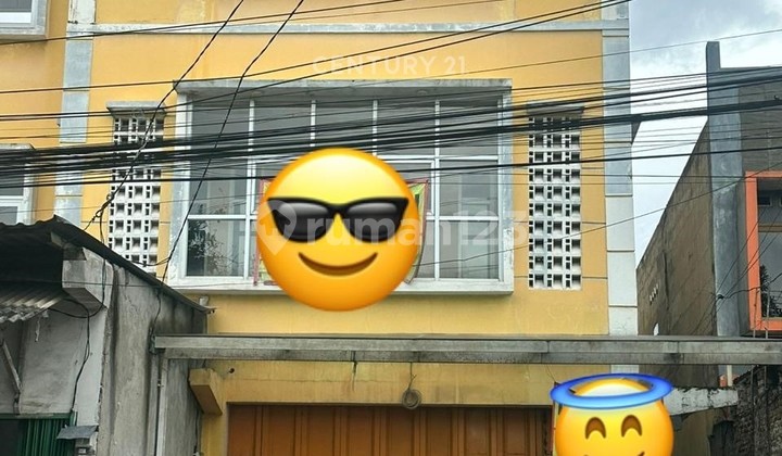 Strategic Shop House on Main Road Cipocok, Suitable for Business 2