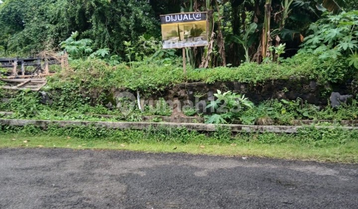 Tanah Kavling Jalan Bbs 2 Sudah Dipondasi