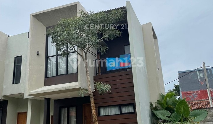 Hunian Hook Cluster Damara Village Bogor 1