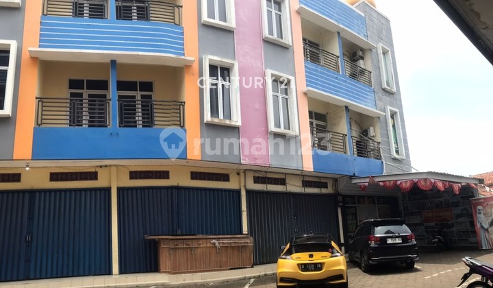 Ruko Tb Suwandi Has 4 Units Suitable For Business