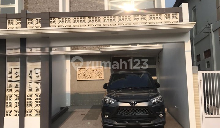 Strategic Ciceri Indah Residence Near Schools and Highway