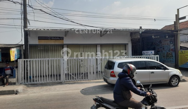 Shop House Serang Main Road Km 35 Jayanti Negotiable