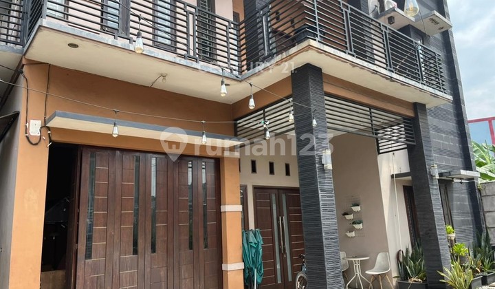 Hunian Bagus Sekali 2 Lantai Perumnas Cilegon Hunian Bagus Sekali 2 Lantai Perumnas Cilegon