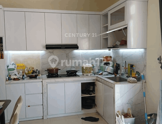 2-Story Residence at Citra Garden BMW, Already Renovated.