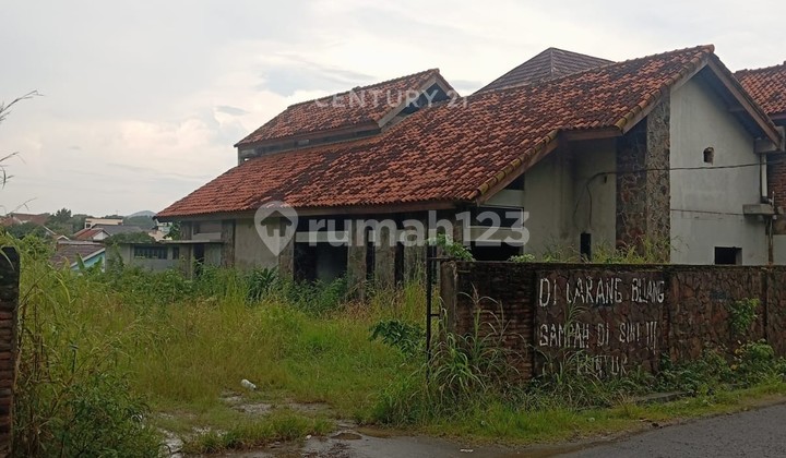 Tanah dan Bangunan Belakang Bapeda Citangkil Tanah dan Bangunan Belakang Bapeda Citangkil