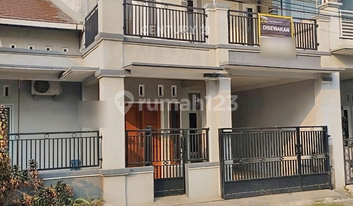 Hunian 2 Lantai Siap Ditempati Pondok Cilegon Indah 1