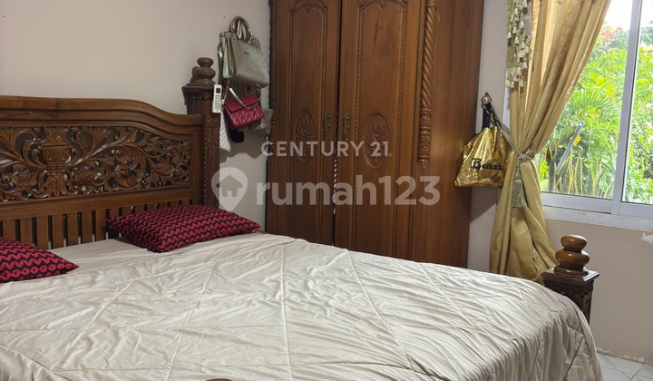 Hunian Bagus Furnish Metro Cilegon Cluster Garden 2