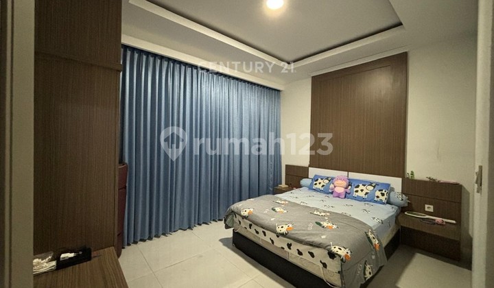 Hunian Mewah 3 Lantai Serang City Residence 2