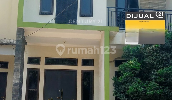 2-Story Residence in Puri Krakatau Hijau Near Industrial Area 2-Story Residence in Puri Krakatau Hijau Near Industrial Area