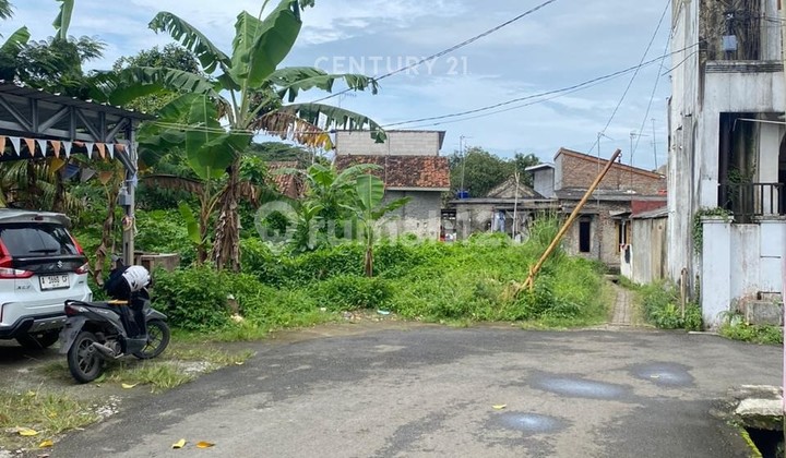 Tanah Kavling Grand Serang Asri Strategis