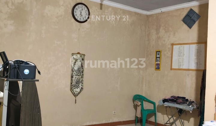 Hunian 2 Lantai Taman Warnasari Indah Posisi Sudut 2