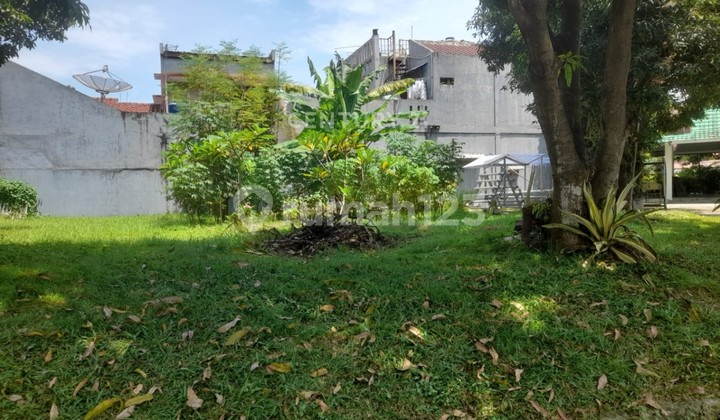 Land Plot One Gate System Pci Cluster Carita