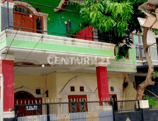 Rumah 3 Lantai Perumnas Cilegon Sedang Turun Harga