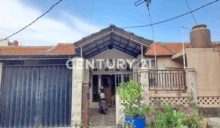 Hunian Plus Ruang Usaha Perumnas Cilegon 2