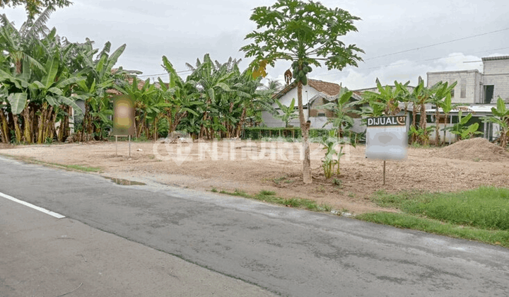 Tanah Kavling Jalan Utama Tonjong Dekat Banten Lama Tanah Kavling Jalan Utama Tonjong Dekat Banten Lama