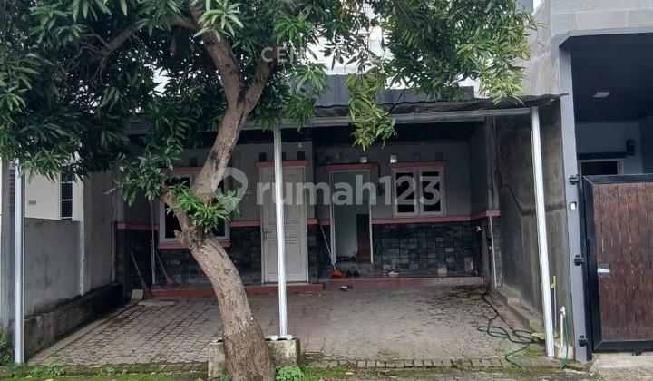 Hunian 2 Lantai Pondok Cilegon Indah Akses Tol