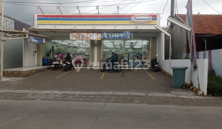 Shop House Jalan Sutami Citangkil Industrial Area 2