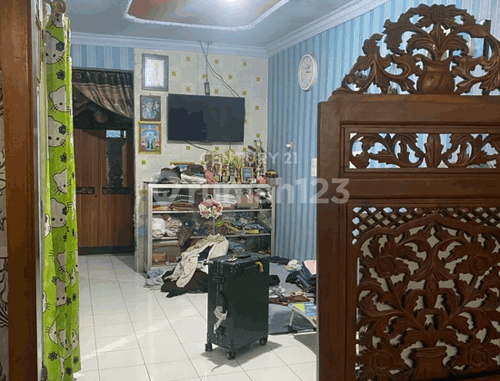 Hunian Pondok Cilegon Indah Jalan Utama Perumahan 2