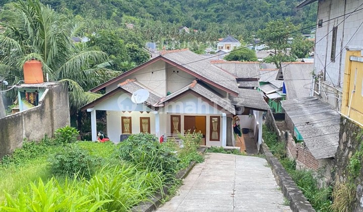 House Plus Empty Land Sumur Jaya Merak