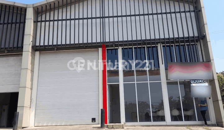 Warehouse on Gunung Pinang Main Road, Serang, Cilegon