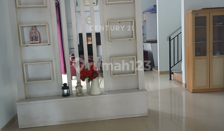 Hunian Bagus 2 Lantai Posisi Sudut Taman Cilegon Indah 2