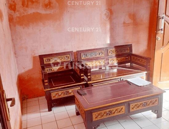 Hunian Bagus Masih Ada Lahan Kosong Taman Cilegon Indah 2