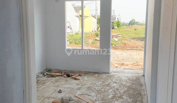 Rumah Subsidi Ready Stock Dekat Batavia Rajeg 2