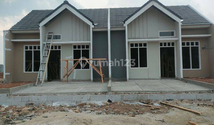 Rumah Subsidi Dekat Bandara Soate 1