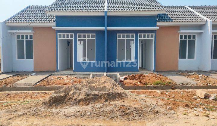 RAHAYU MULYA RESIDENCE TAHAP 3 Rajeg  1