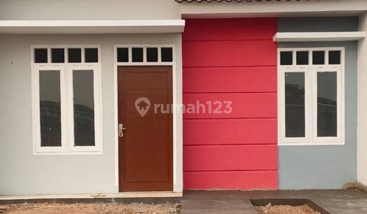 Rumah subsidi Rahayu Mulya Residence Rajeg 2