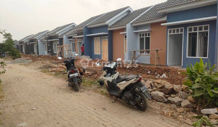 Rumah subsidi Ready Stock Rahayu Mulya Residence  2