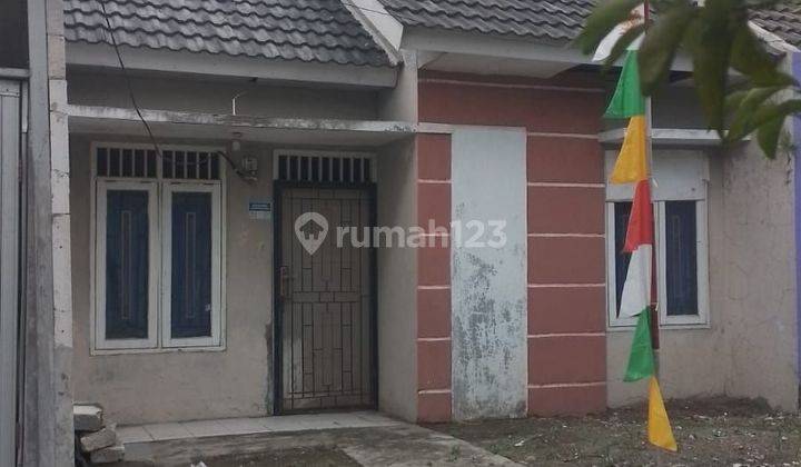 Rumah Subsidi Dekat Kantor Desa Rajeg Mulya  1