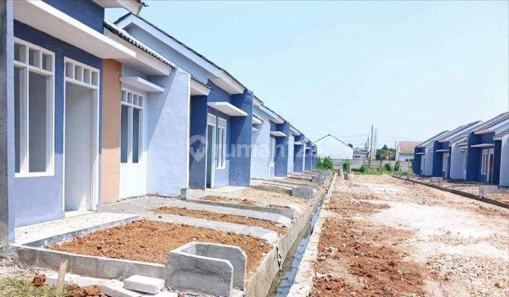 Rumah Subsidi Ready Stock Dekat Batavia Rajeg 1