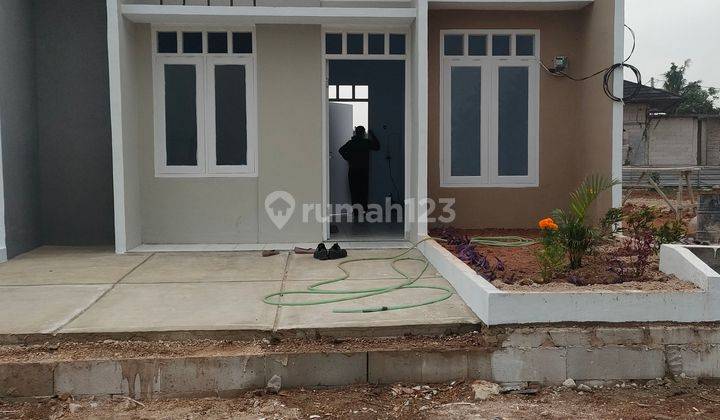 Rumah Subsidi Dekat Bandara Dan Jakarta Rumah Shm Baru 2