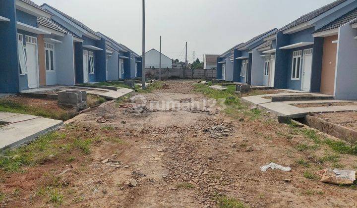 Rumah Subsidi Ready Stock Rasa Komersil  2